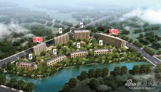 富越香溪14日首开90方15600预定95成_导购