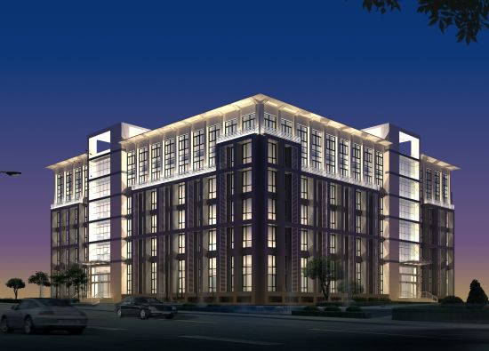 汇丰企业天地买房送奔驰活动圆满举办(图)_活