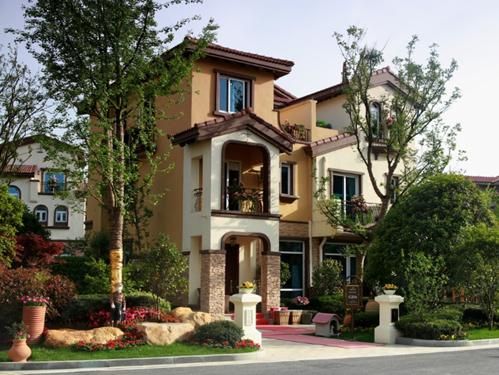 碧桂园欧洲城 蜗居南京不如开好车住别墅(图组