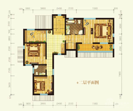 宝安江南城大独栋别墅完美售罄(组图)
