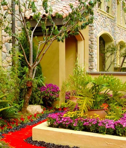 蓝石大溪地样板间盛大开放 十一嘉年华圆满结