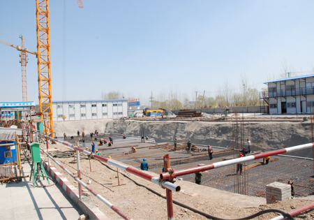 清河新居位置好配套待提升 清雅居位置偏规模