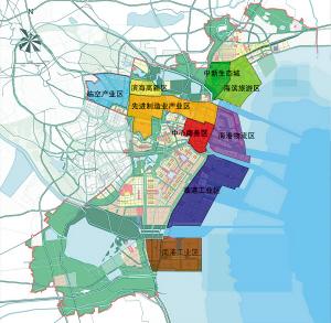 天津塘沽区属于滨海新区吗答:滨海新区位于天津市的东部临海地区,拥有