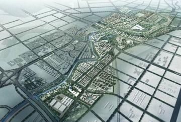 西起中北镇曹庄,东至李明庄