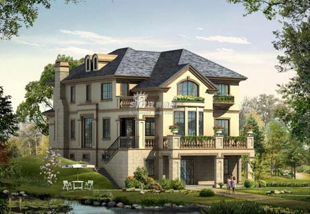 顺义别墅新盘蓝岸丽舍样板间售楼处6月开放(图