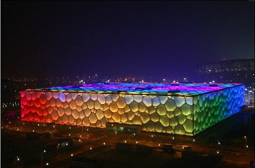 盘点北京新十大建筑(图)