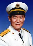海军原司令员张定发海军上将在北京逝世(图)