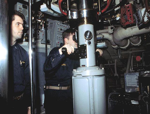 俄亥俄级核潜艇的武器装备与电子系统