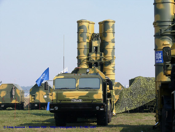 ˹S-400յŷϵͳ