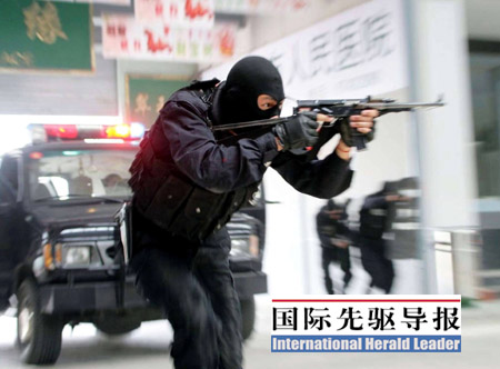 东突煽动取消圣火新疆传递破坏计划密谋1年