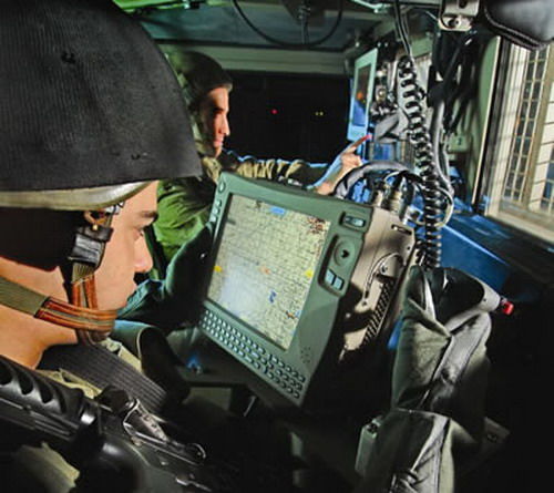 以色列首支全数字化部队年底将正式亮相(图)