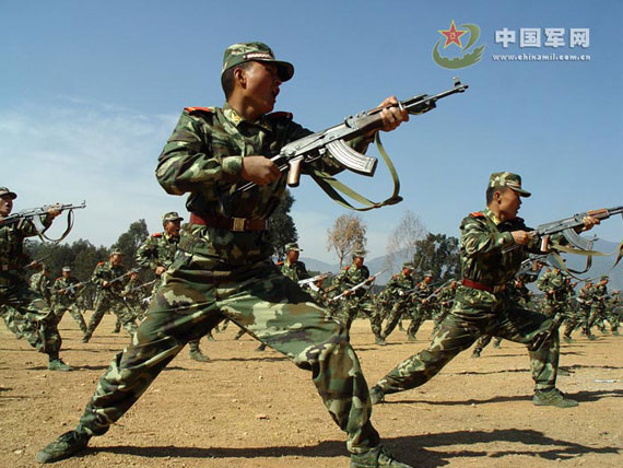 月,广州昊德服装辅料有限公司就派人来到武警广州市支队预聘退伍战士