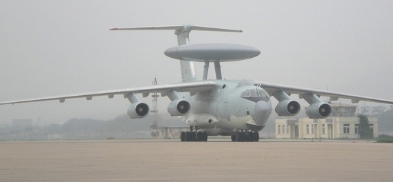 中国雷达部队在构建洲际性空天预警系统(组图)