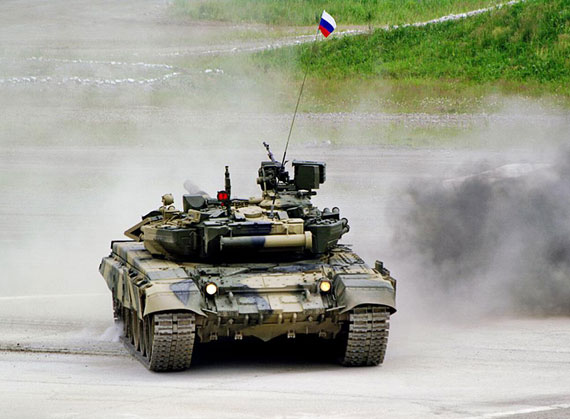 T-90Sս̹˽