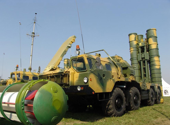 ͼ˹S-400յϵͳ