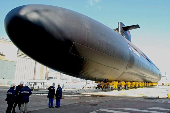 法国打破国际规则向巴西出售核潜艇令美国不满