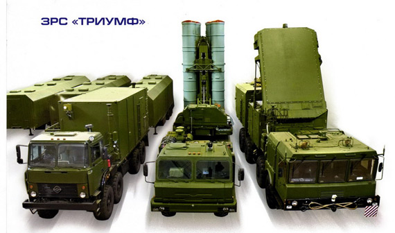 ָS-500S-400ͺţһȫµķͼΪS-400ϵͳ