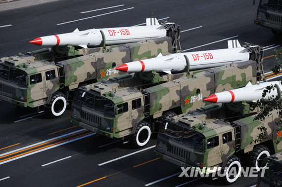 军事专家称中国毫不隐瞒建设强大国防战略意图