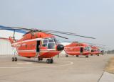 全球直升机巨头看好亚太市场纷纷抢滩中国(图)