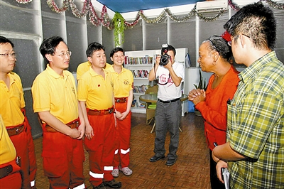 超越国界的"红十字 舒春平 陈天平 齐明宇