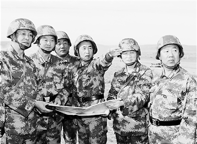 现地指挥