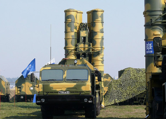 ˹S-400Զ̷յ