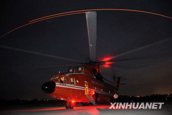 俄称可能以米26为基础与中国合研重型直升机