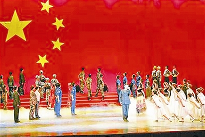 装备人的英雄赞歌 ■彦宏建 邱展招 肇 锐