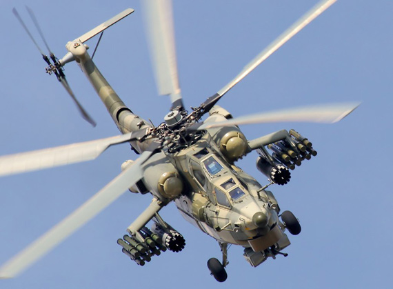 ˹վƻڱһ֧Mi-28Nװֱж׼Ͷսʹá