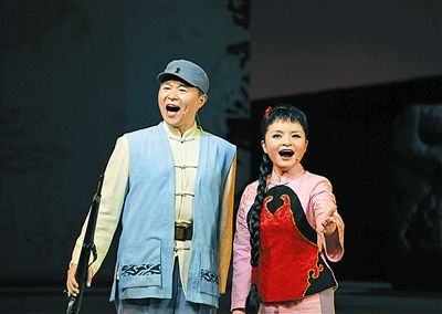 音乐·愉悦·超越—王宏伟演绎"小二黑"的启示 段盛斌