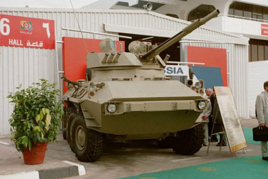 ͼ װ԰ϵͳBTR-90սչʾ