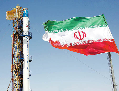 2009年2月3日凌晨，伊朗通过“使者2”号火箭将首颗自制的“希望”号科研卫星成功送入太空轨道。 