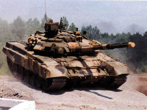 ͼ˹T-90ս̹ 