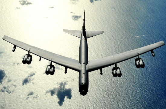 ͼվ۵B-52HսԺը