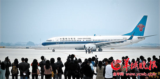 揭阳潮汕机场运行顺畅将开通新航线