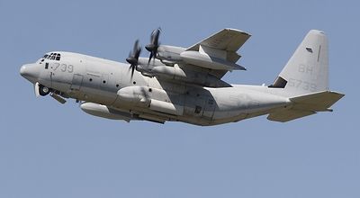 KC-130JոӥмӺʹƽ̨