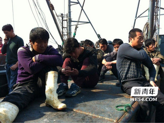 分析称中国渔民遭朝鲜抓扣事件一波三折很诡异