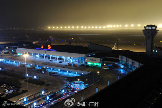 浦东机场斥12亿改造T1航站楼 上航有望迁入