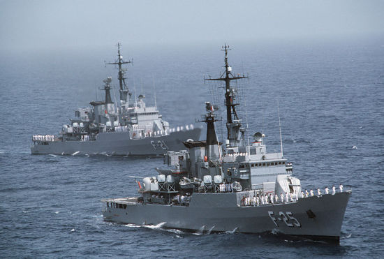 俄称中国将为委内瑞拉护卫舰进行现代化改装|