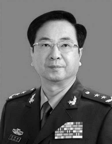 新调整的解放军总参谋长房峰辉上将(图为原资料图)