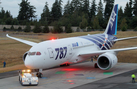 美日完成波音787飞机故障初步调查