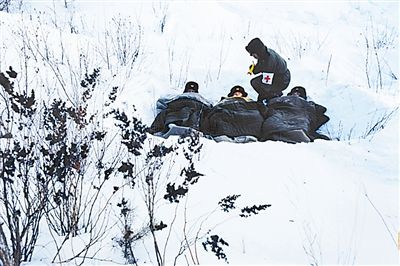 野外住宿加热保暖系列用品保证了野外宿营
