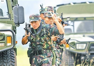 使命高于天_新浪军事