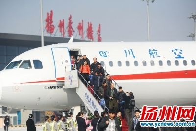 扬州泰州机场航班时刻表 扬泰机场2018年航班表_扬州机场下午有到那里的航班