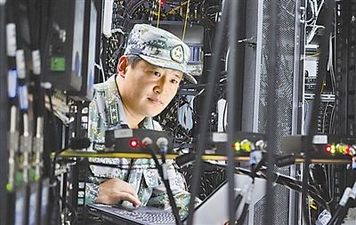 训练基地崛起人才方阵