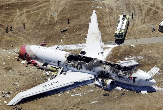 韩亚航空涉嫌未依法协助旧金山空难家属|韩亚