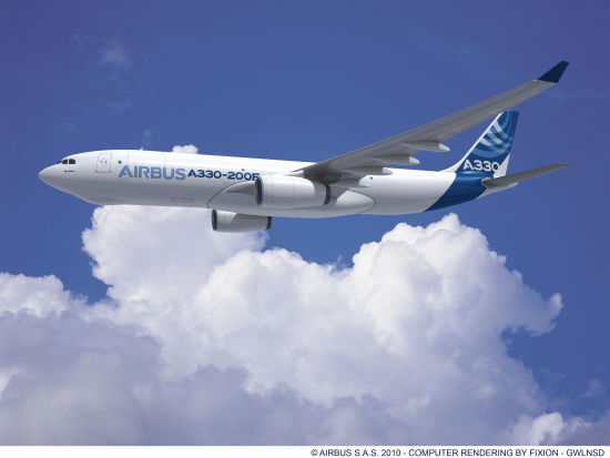 A330-200F