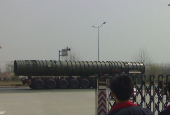 �����й�DF-41�޼ʵ���