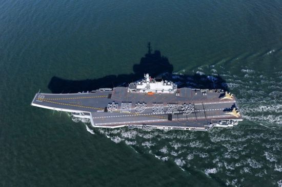 专家:辽宁舰整体技术状态接近初具战斗力水平