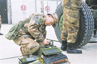 爱琢磨的娄旅长